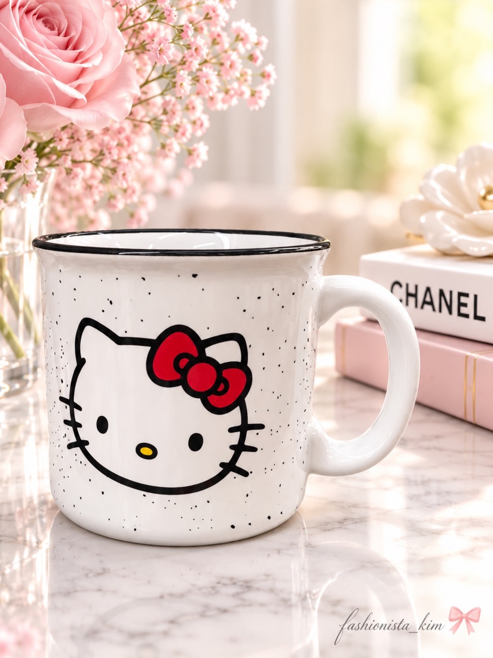 Hello Kitty Mug Sanrio NEW